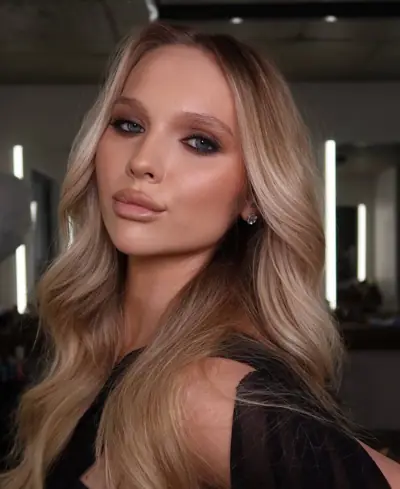 Мягкий smoky