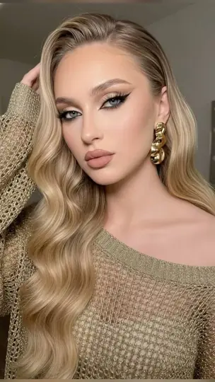 Вечерний smoky